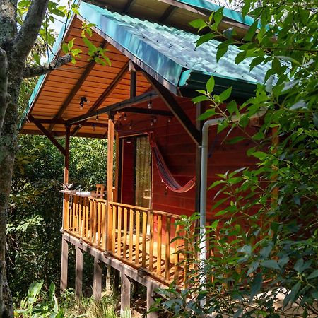 Cabanas El Coyote San Pablo  Экстерьер фото