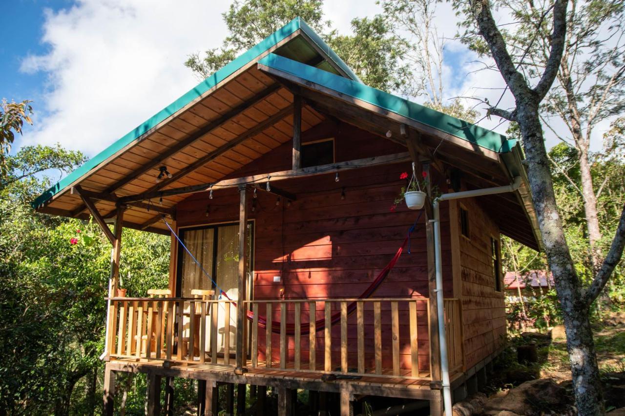 Cabanas El Coyote San Pablo  Экстерьер фото