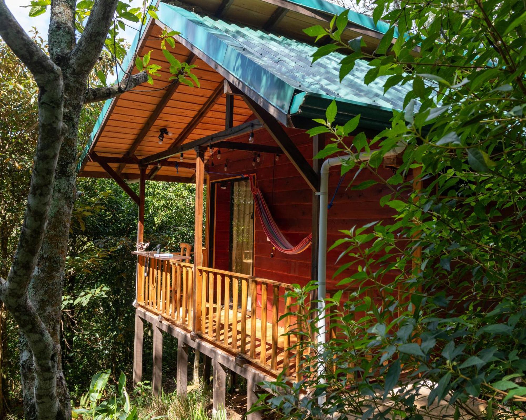 Cabanas El Coyote San Pablo  Экстерьер фото