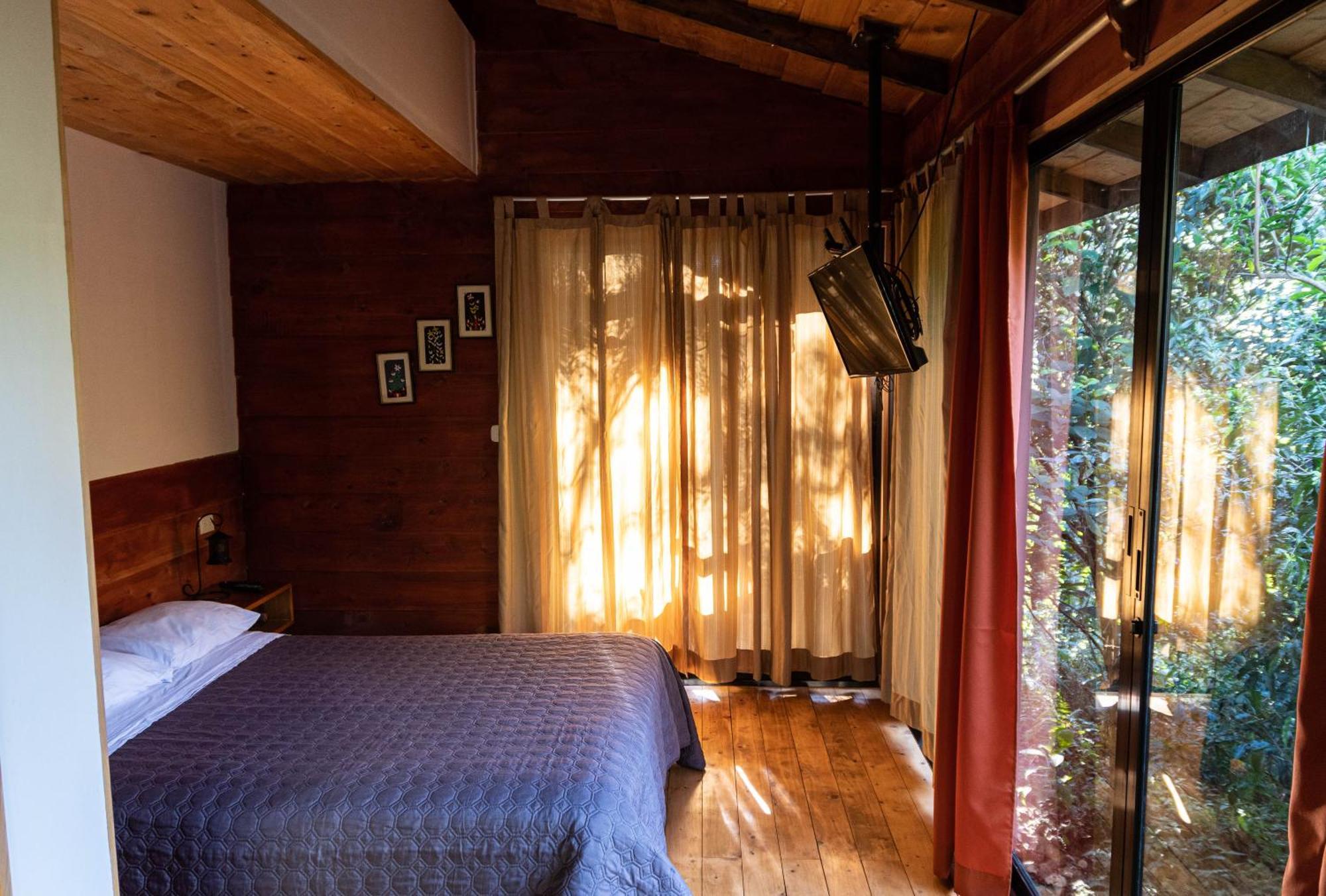 Cabanas El Coyote San Pablo  Номер фото