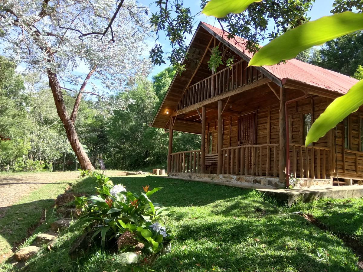 Cabanas El Coyote San Pablo  Экстерьер фото