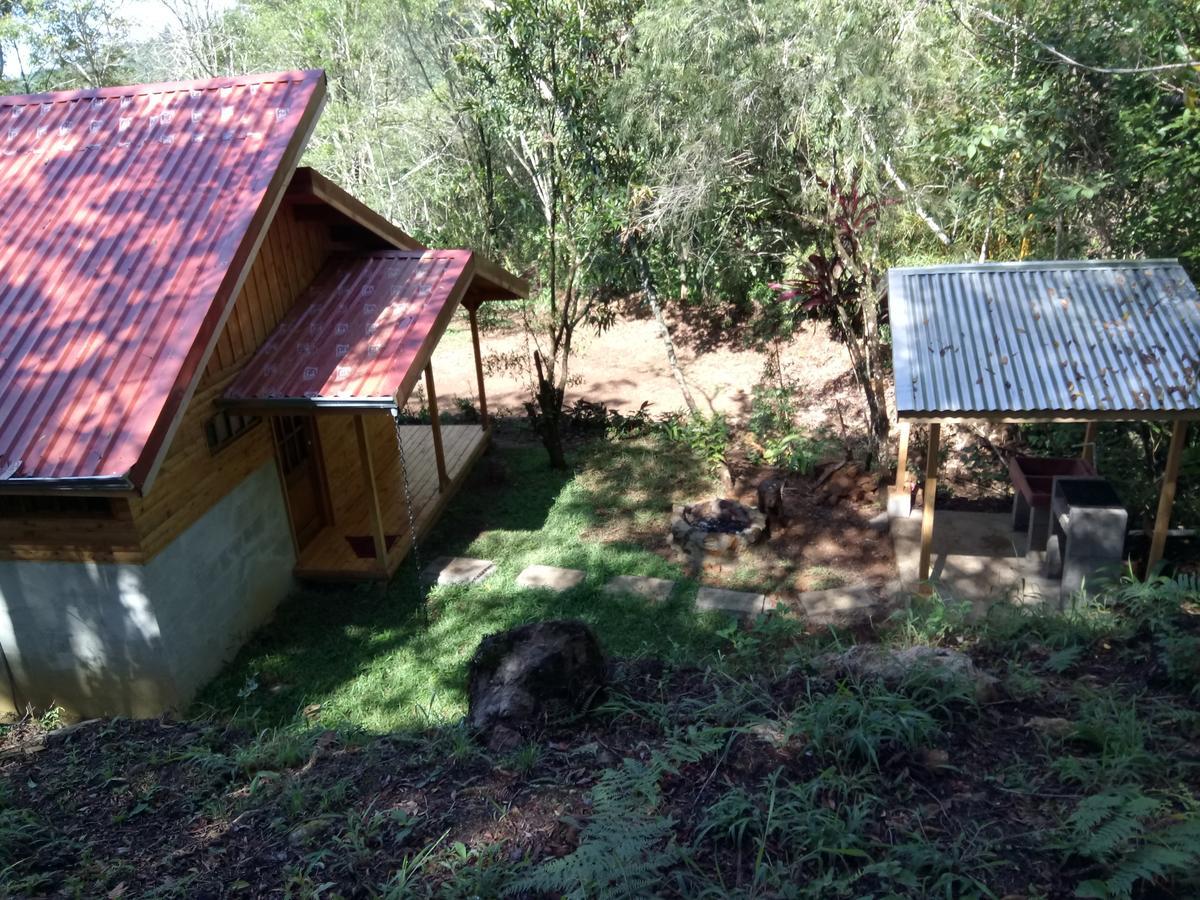 Cabanas El Coyote San Pablo  Экстерьер фото