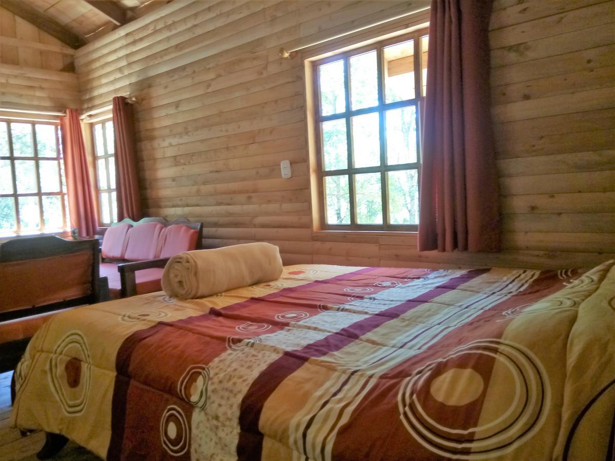 Cabanas El Coyote San Pablo  Экстерьер фото