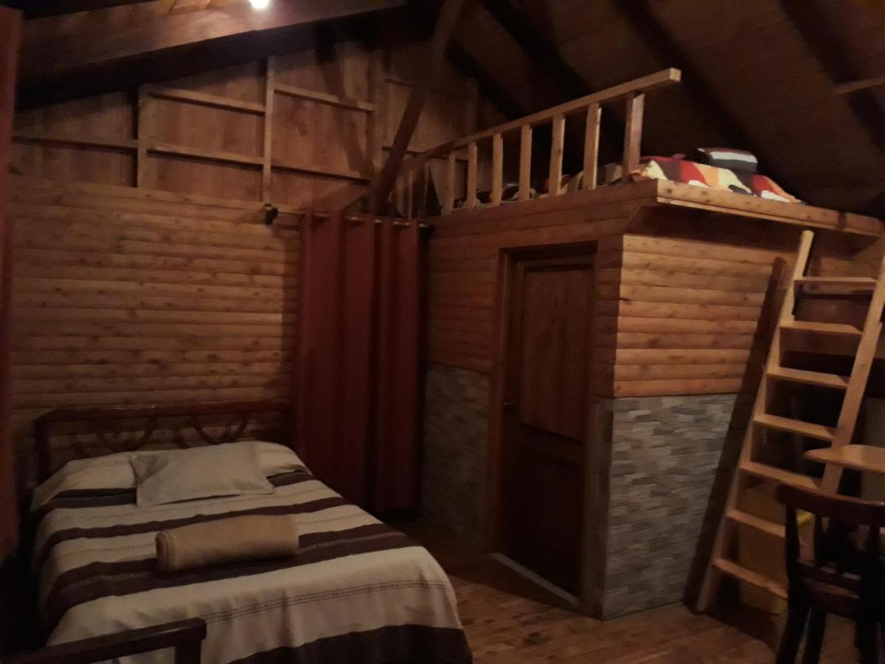 Cabanas El Coyote San Pablo  Экстерьер фото