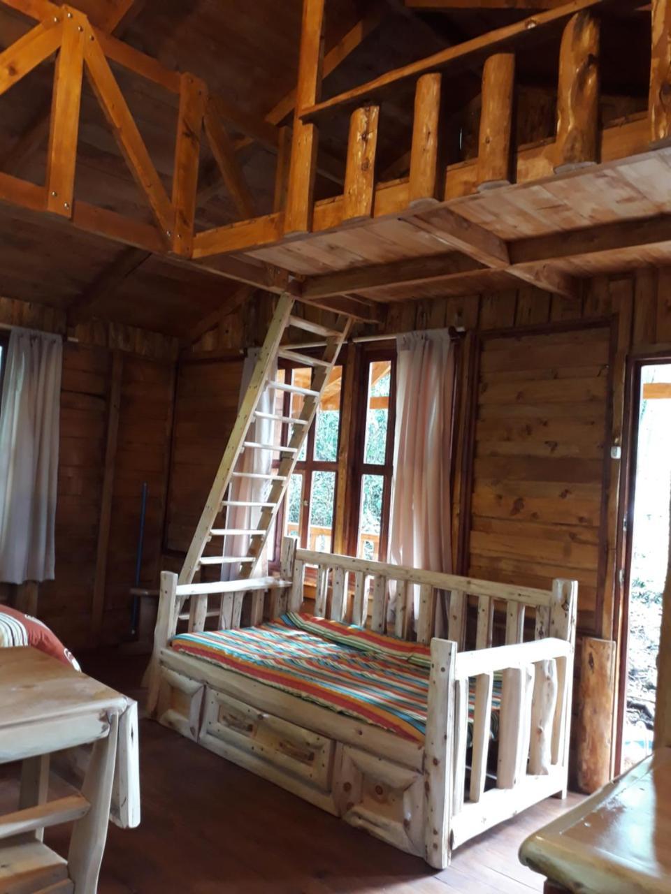 Cabanas El Coyote San Pablo  Экстерьер фото