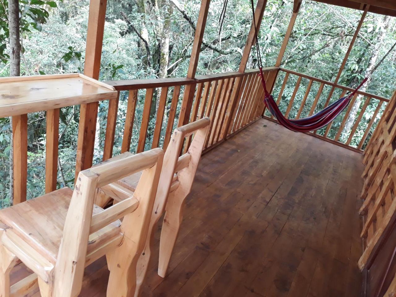 Cabanas El Coyote San Pablo  Экстерьер фото