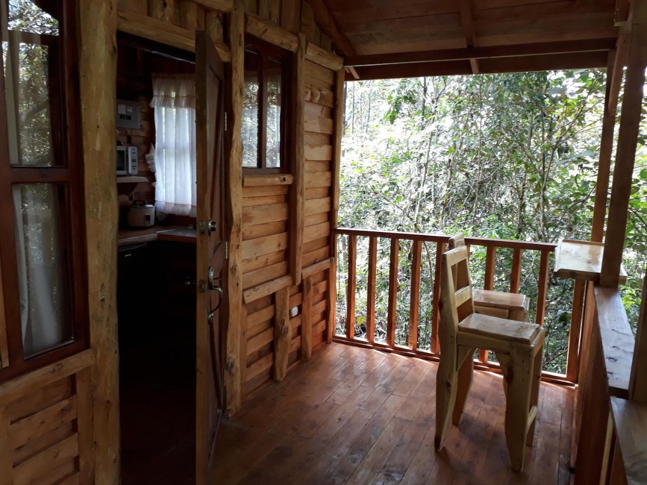 Cabanas El Coyote San Pablo  Экстерьер фото