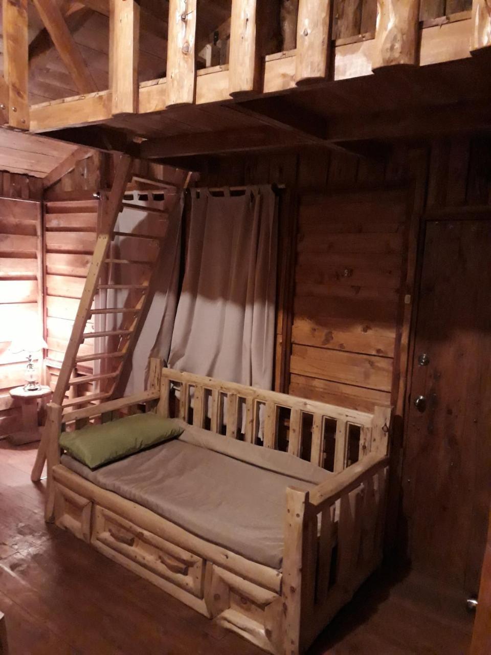 Cabanas El Coyote San Pablo  Экстерьер фото