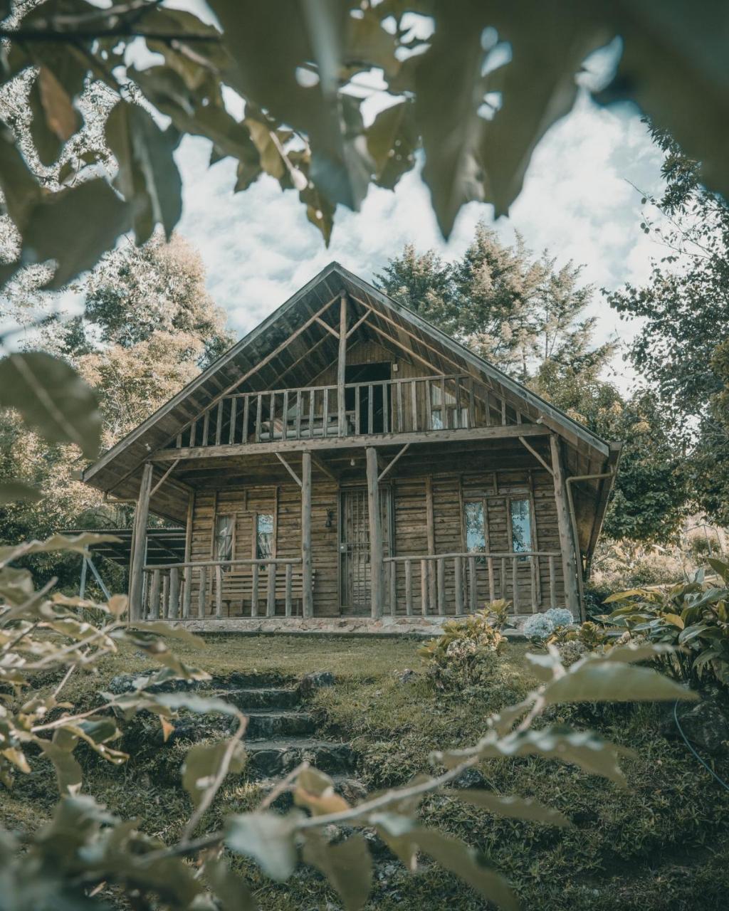 Cabanas El Coyote San Pablo  Экстерьер фото