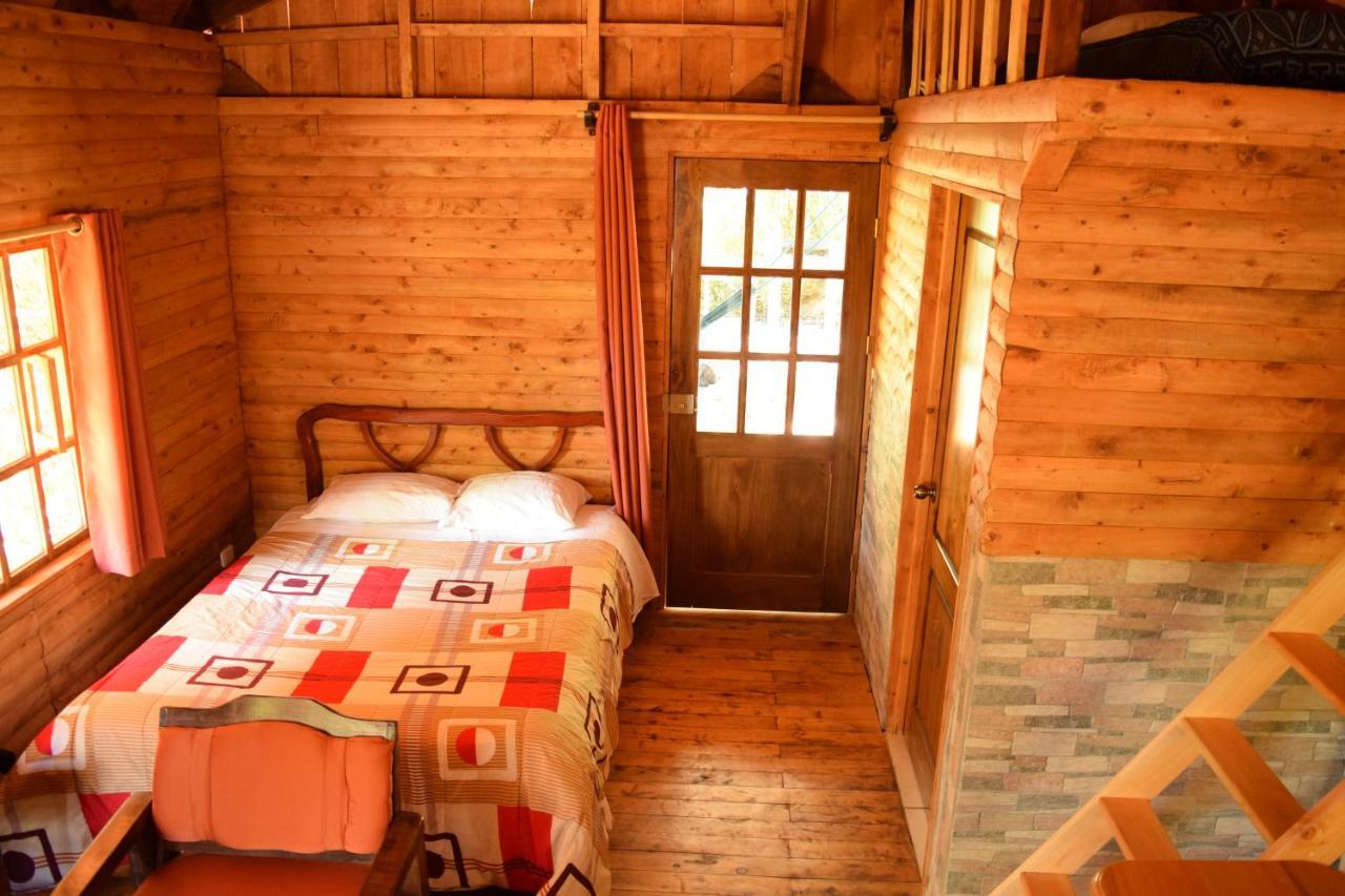 Cabanas El Coyote San Pablo  Экстерьер фото