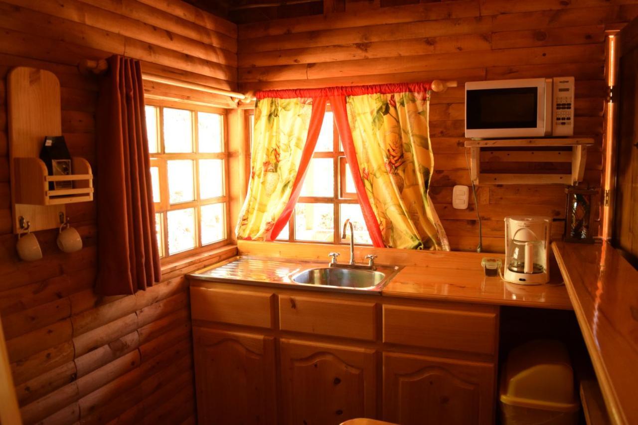 Cabanas El Coyote San Pablo  Экстерьер фото