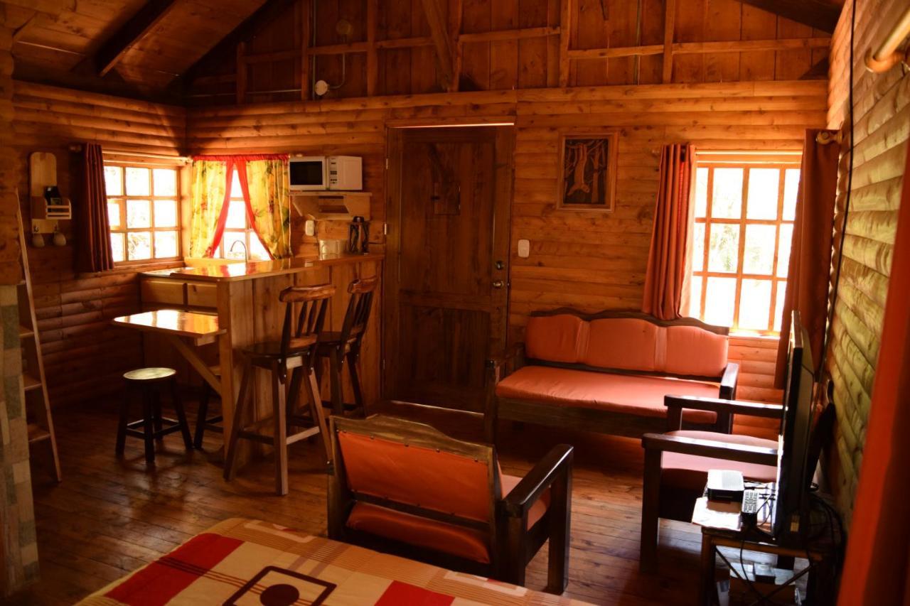 Cabanas El Coyote San Pablo  Экстерьер фото