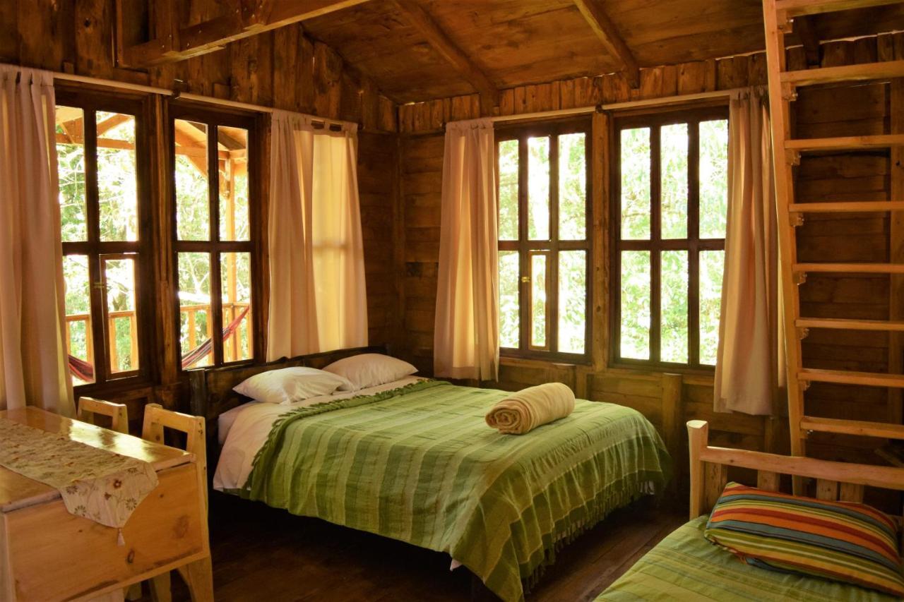 Cabanas El Coyote San Pablo  Экстерьер фото