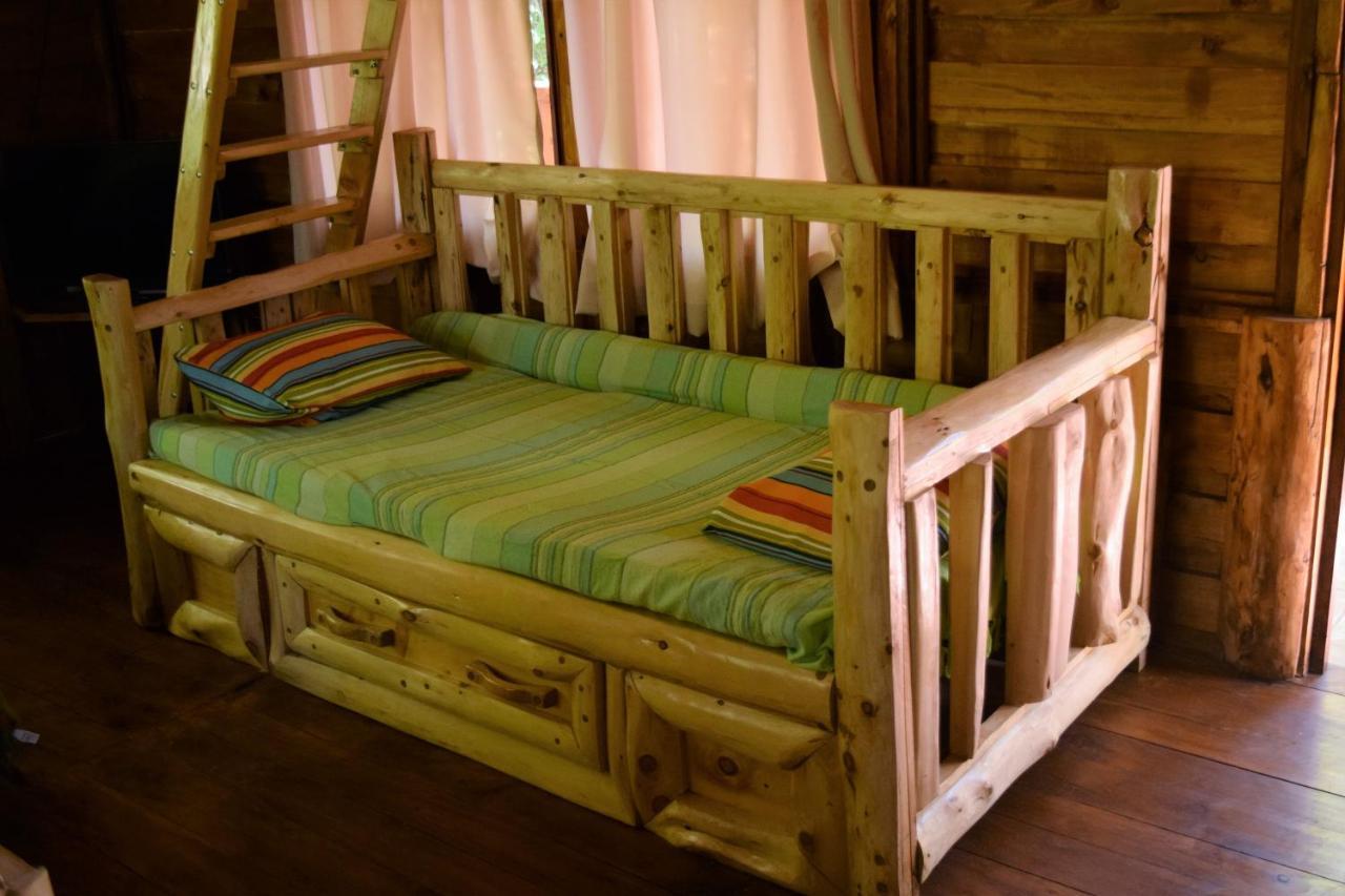 Cabanas El Coyote San Pablo  Экстерьер фото