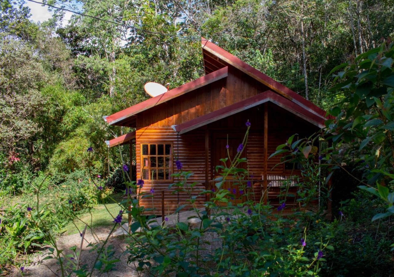 Cabanas El Coyote San Pablo  Экстерьер фото