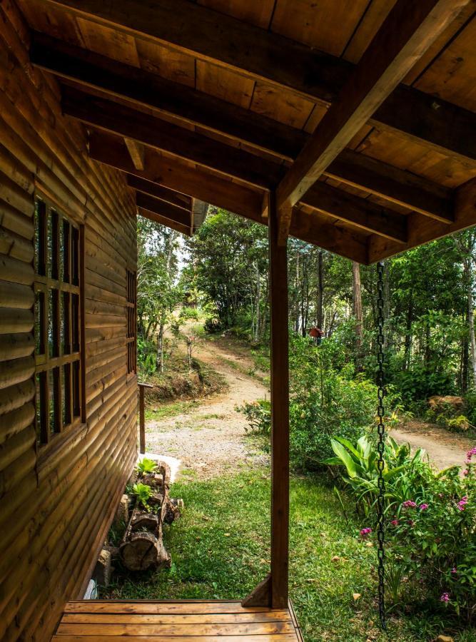 Cabanas El Coyote San Pablo  Экстерьер фото