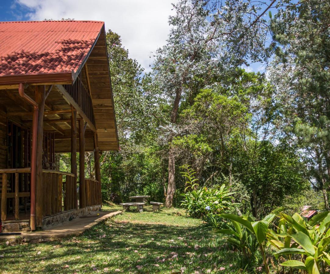 Cabanas El Coyote San Pablo  Экстерьер фото