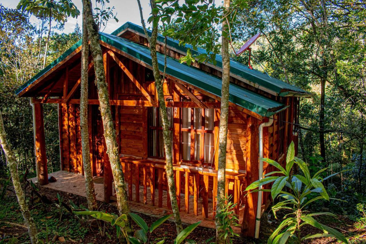 Cabanas El Coyote San Pablo  Экстерьер фото