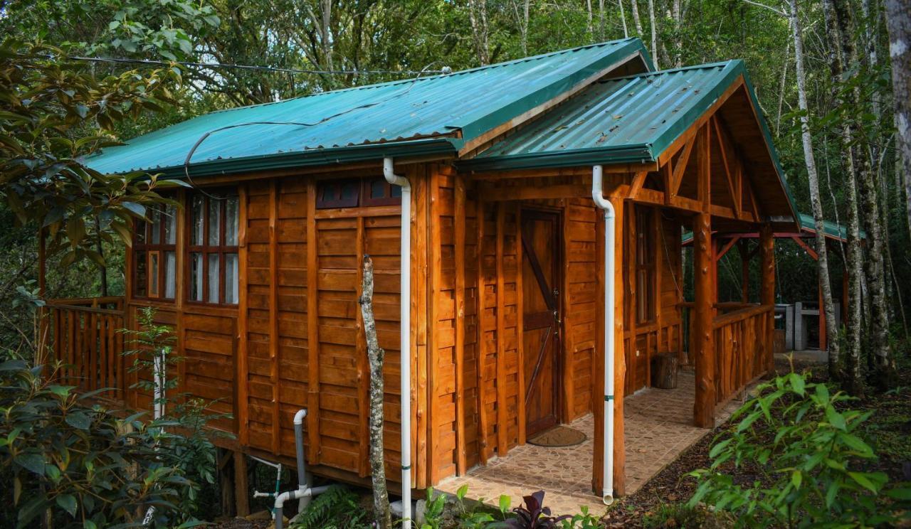 Cabanas El Coyote San Pablo  Экстерьер фото