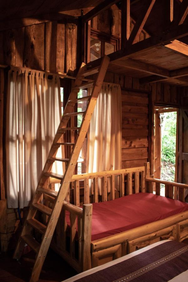 Cabanas El Coyote San Pablo  Экстерьер фото