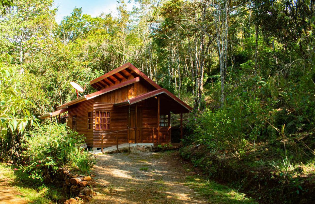 Cabanas El Coyote San Pablo  Экстерьер фото