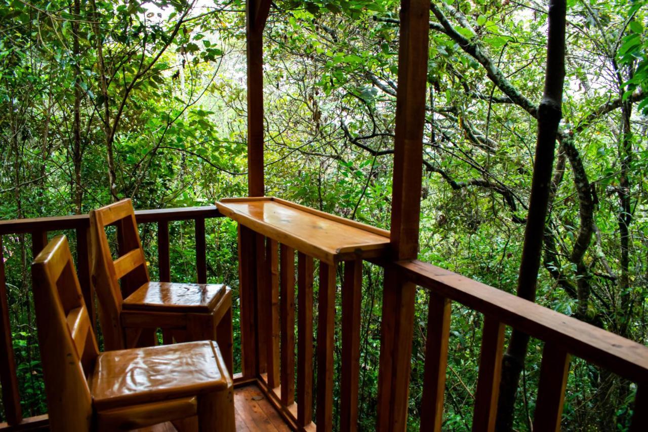 Cabanas El Coyote San Pablo  Экстерьер фото