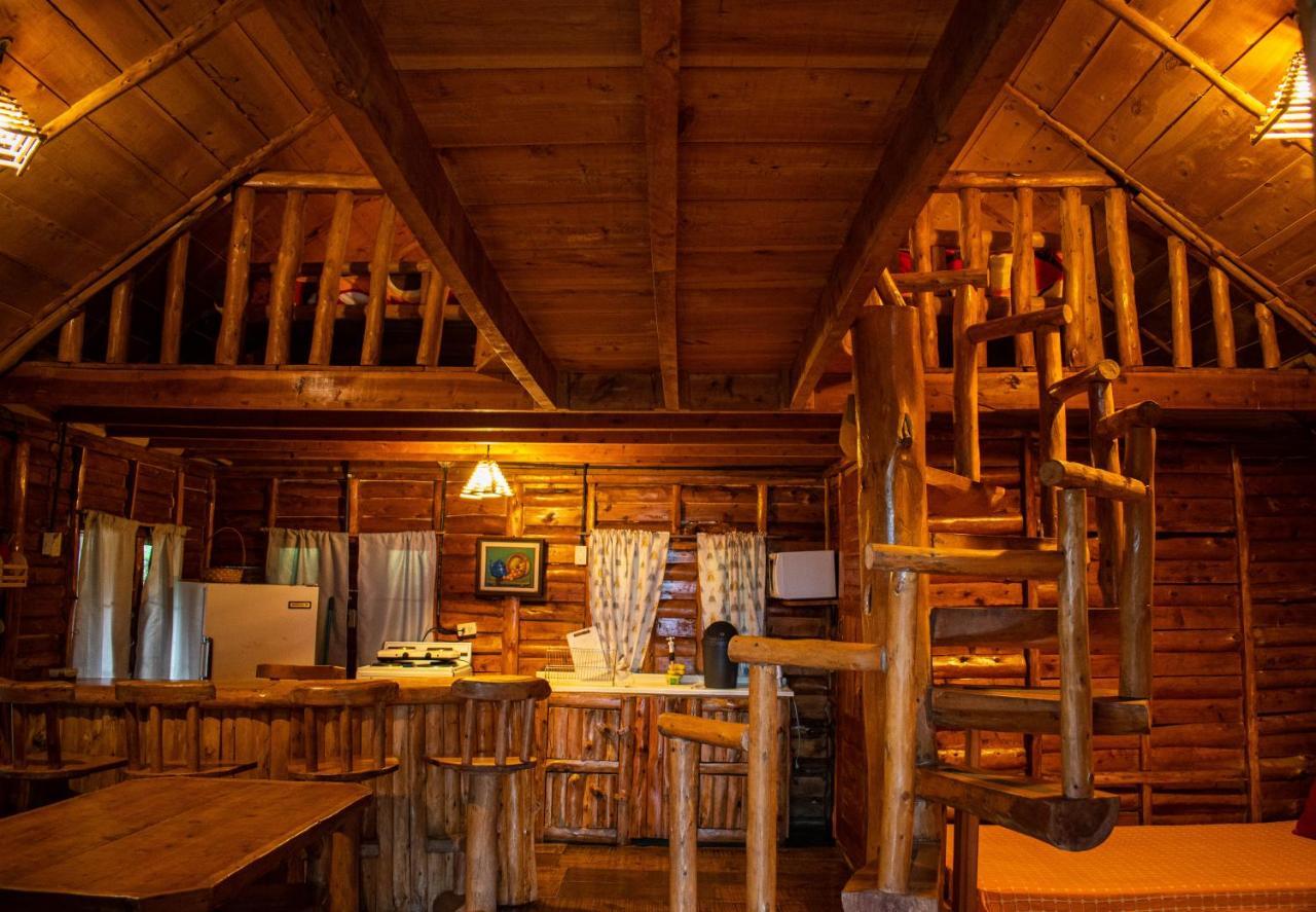 Cabanas El Coyote San Pablo  Экстерьер фото