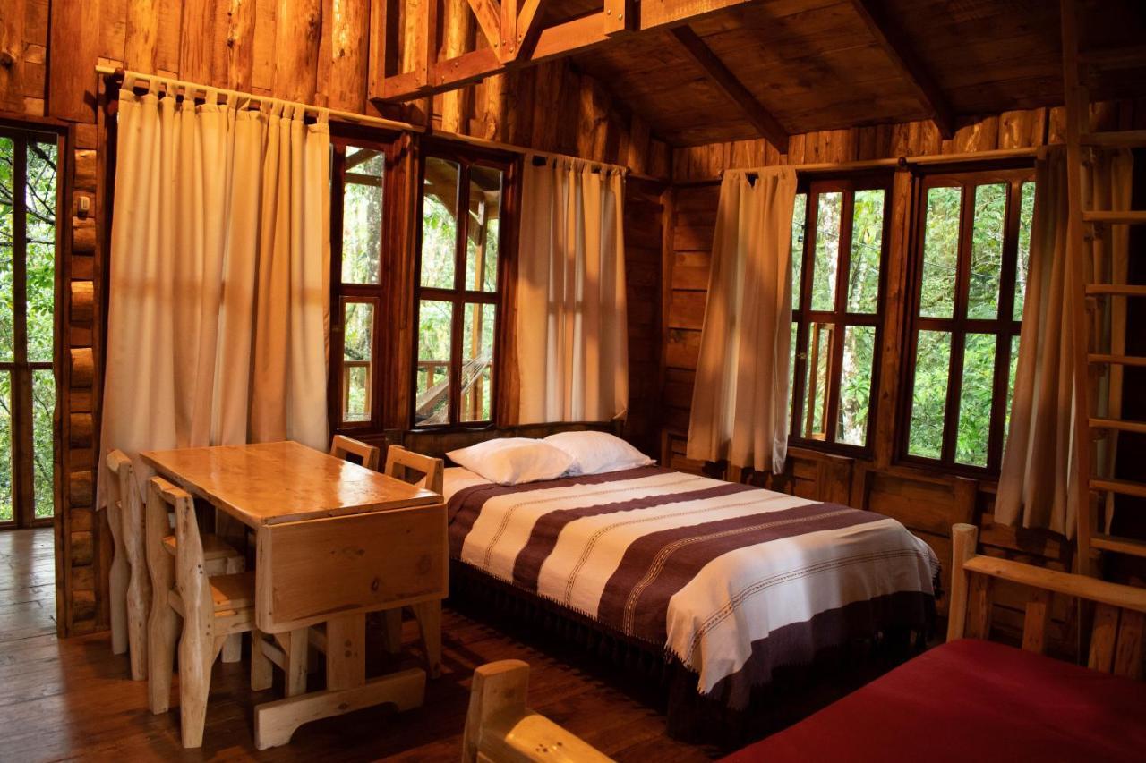Cabanas El Coyote San Pablo  Экстерьер фото