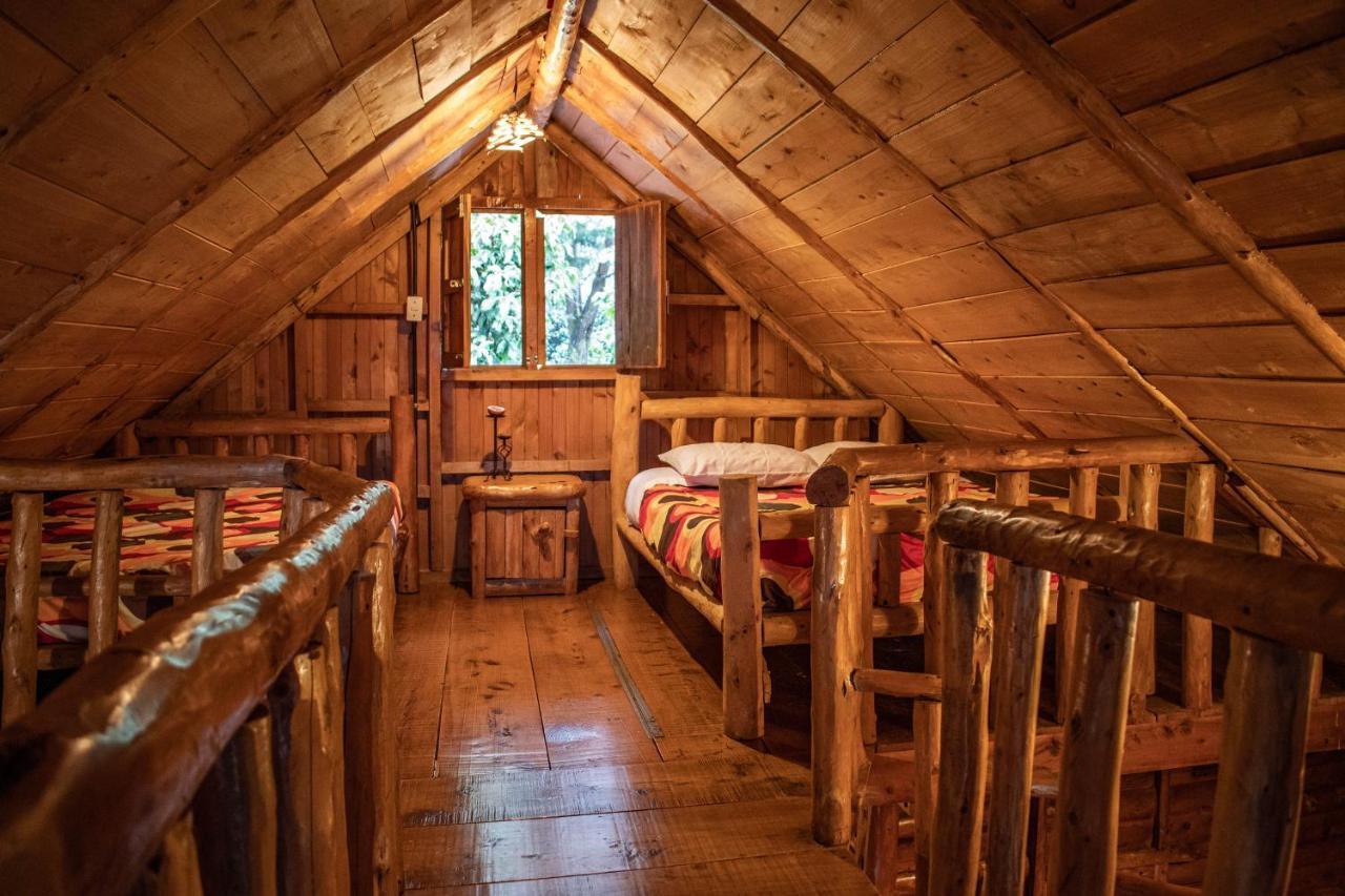 Cabanas El Coyote San Pablo  Экстерьер фото