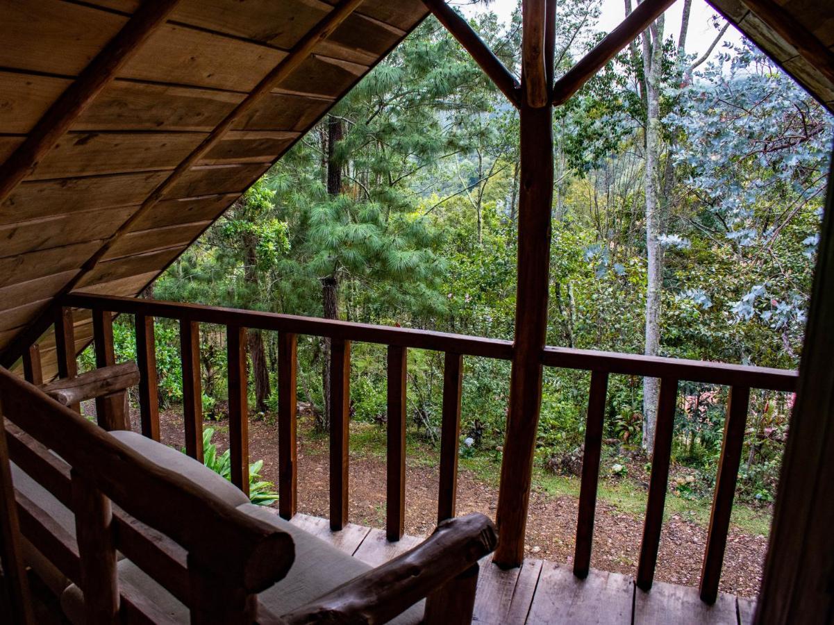 Cabanas El Coyote San Pablo  Экстерьер фото